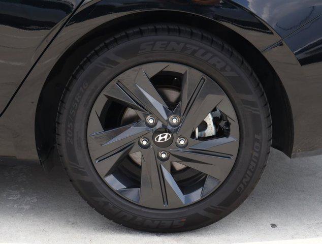 used 2022 Hyundai ELANTRA HEV car, priced at $18,988