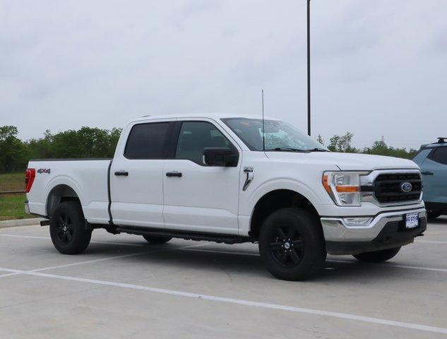 used 2022 Ford F-150 car, priced at $38,988