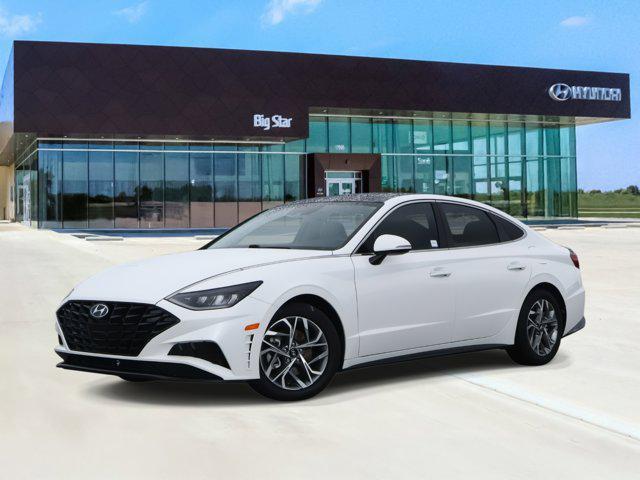 used 2022 Hyundai Sonata car, priced at $21,288