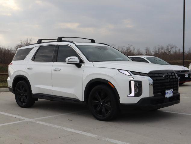 used 2023 Hyundai Palisade car, priced at $35,288