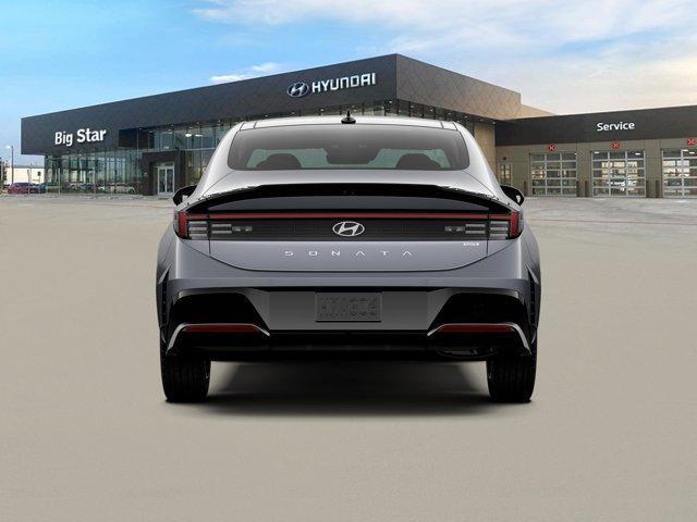 new 2024 Hyundai Sonata Hybrid car, priced at $34,412