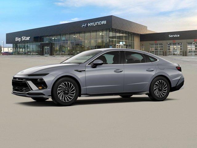 new 2024 Hyundai Sonata Hybrid car, priced at $34,412