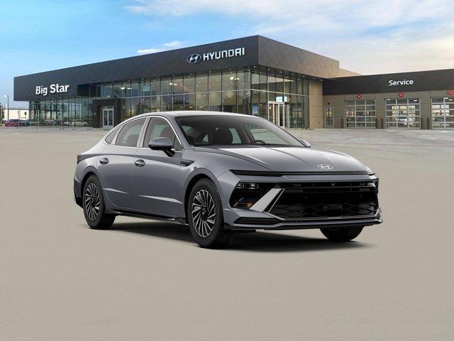 new 2024 Hyundai Sonata Hybrid car, priced at $34,412