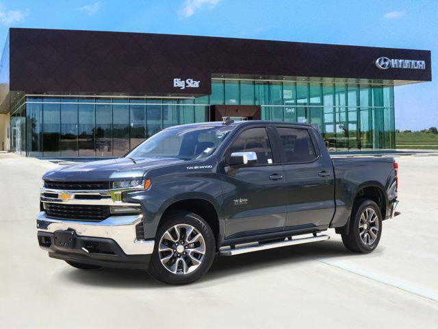 used 2020 Chevrolet Silverado 1500 car, priced at $28,988