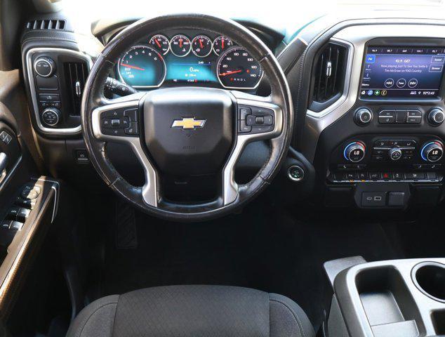 used 2020 Chevrolet Silverado 1500 car, priced at $28,988