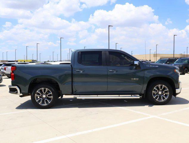 used 2020 Chevrolet Silverado 1500 car, priced at $28,988