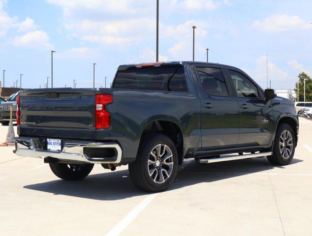 used 2020 Chevrolet Silverado 1500 car, priced at $28,988