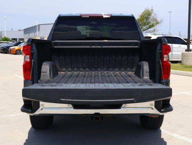 used 2020 Chevrolet Silverado 1500 car, priced at $28,988