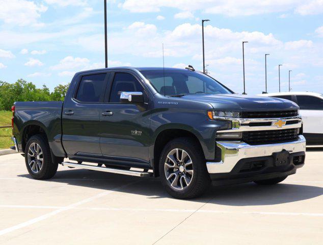 used 2020 Chevrolet Silverado 1500 car, priced at $28,988