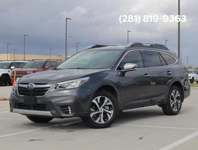 used 2020 Subaru Outback car, priced at $23,288