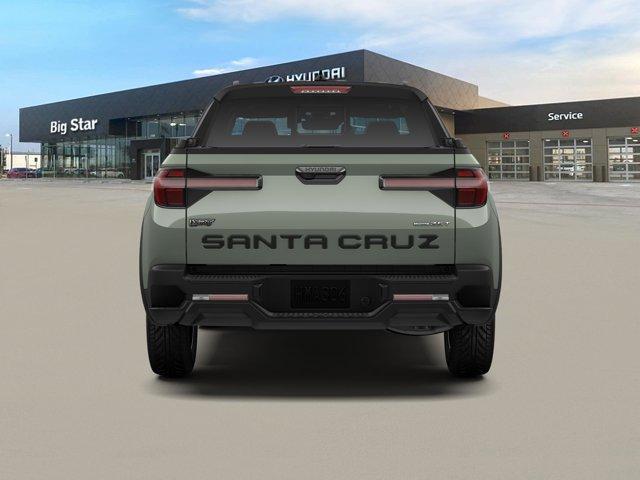 new 2024 Hyundai Santa Cruz car, priced at $39,328
