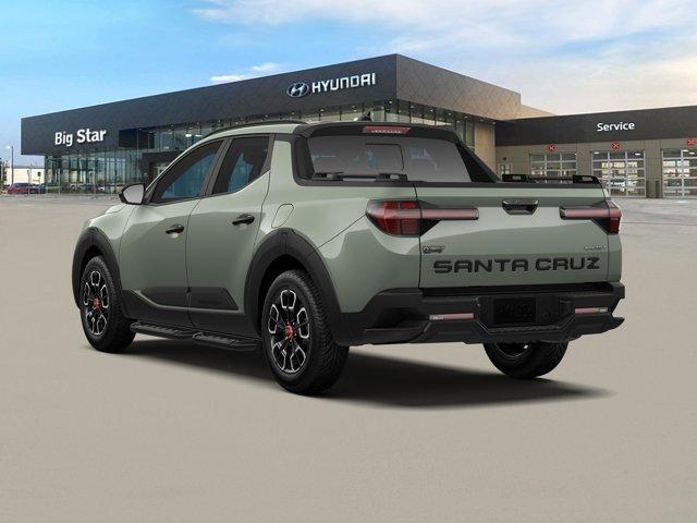 new 2024 Hyundai Santa Cruz car, priced at $39,328