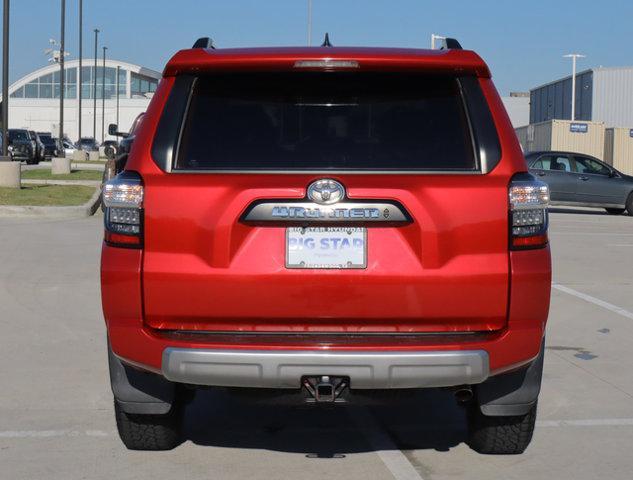 used 2022 Toyota 4Runner car, priced at $36,988