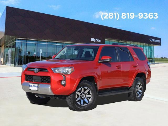 used 2022 Toyota 4Runner car, priced at $36,988