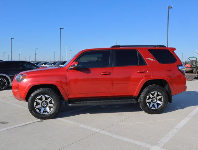 used 2022 Toyota 4Runner car, priced at $36,988