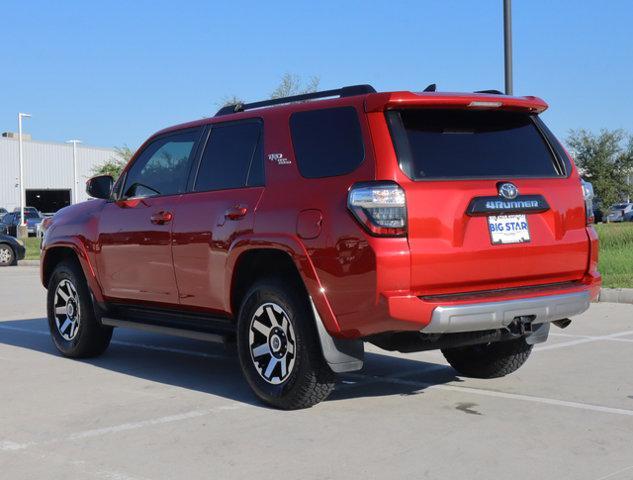 used 2022 Toyota 4Runner car, priced at $36,988