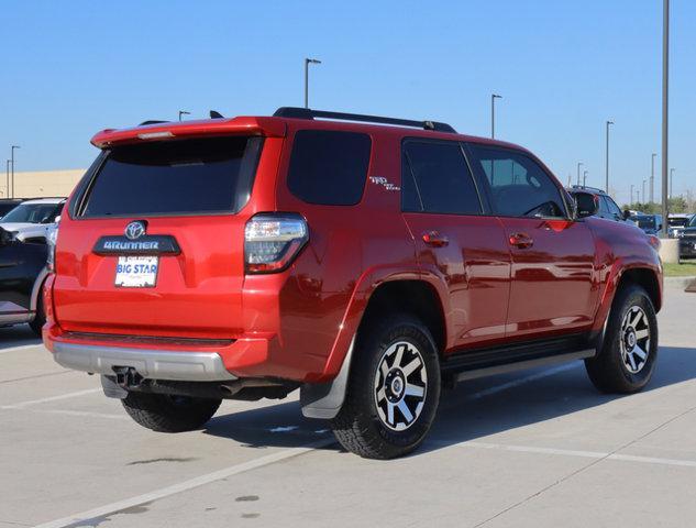 used 2022 Toyota 4Runner car, priced at $36,988