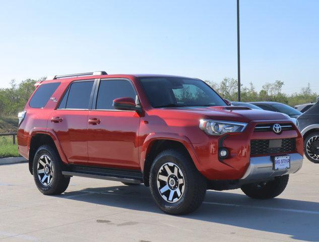 used 2022 Toyota 4Runner car, priced at $36,988