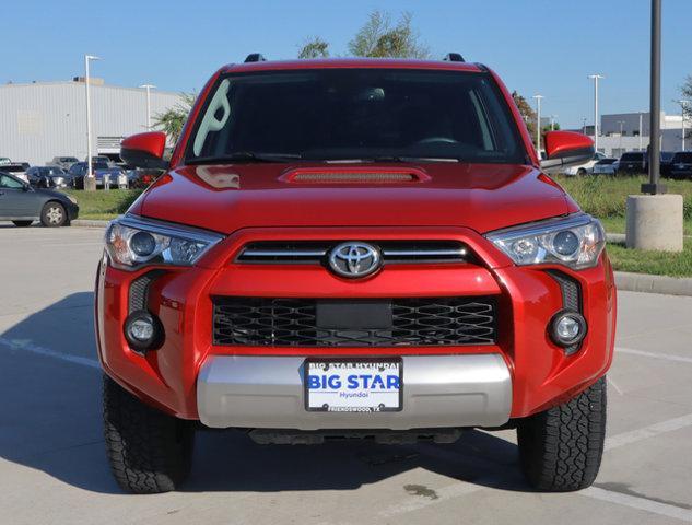 used 2022 Toyota 4Runner car, priced at $36,988