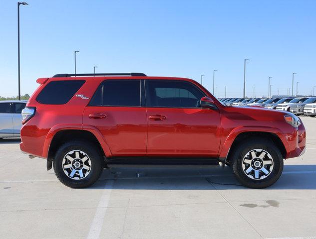 used 2022 Toyota 4Runner car, priced at $36,988