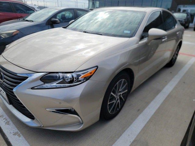 used 2018 Lexus ES 350 car, priced at $24,988