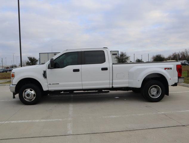 used 2021 Ford F-350 car, priced at $46,288