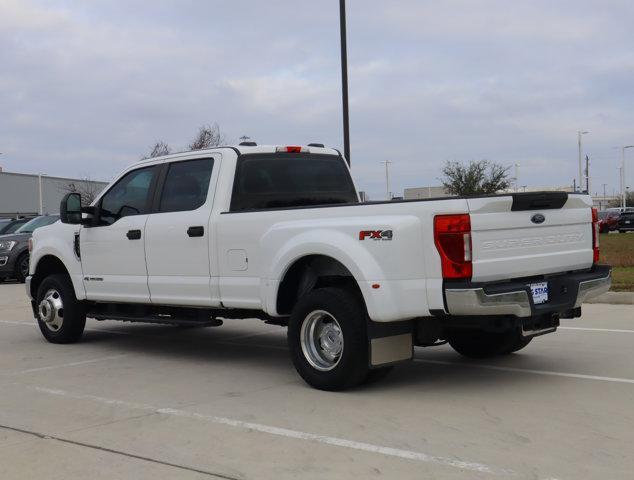 used 2021 Ford F-350 car, priced at $46,288