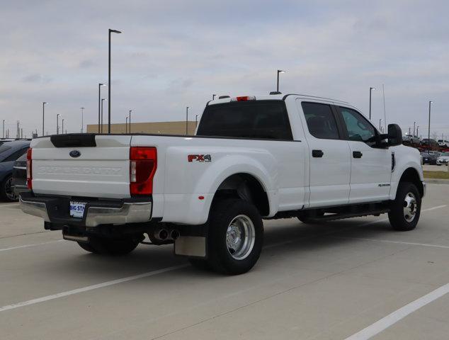 used 2021 Ford F-350 car, priced at $46,288