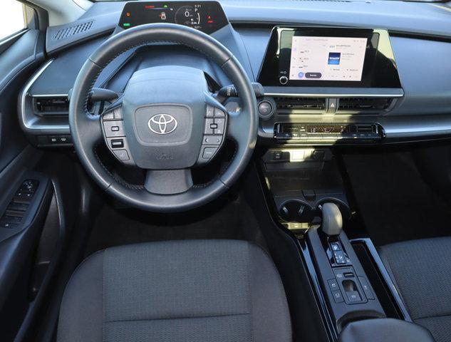 used 2023 Toyota Prius car, priced at $25,588