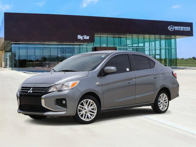 used 2022 Mitsubishi Mirage G4 car, priced at $13,288