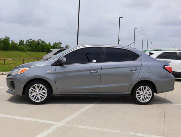 used 2022 Mitsubishi Mirage G4 car, priced at $13,288
