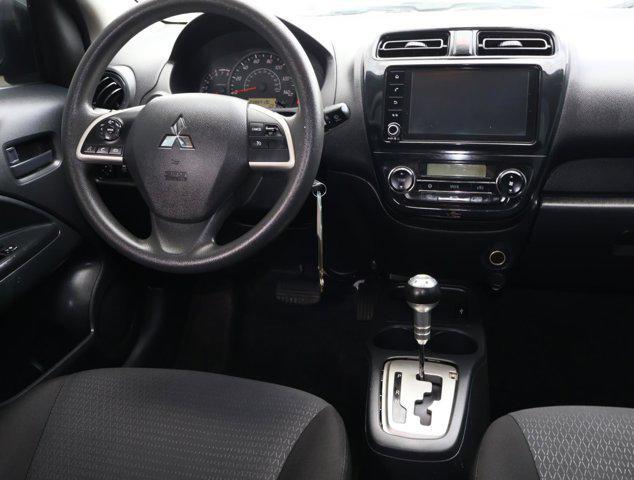 used 2022 Mitsubishi Mirage G4 car, priced at $13,288