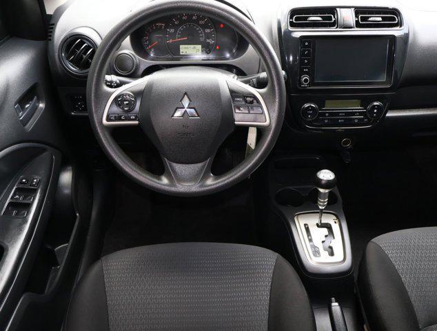 used 2022 Mitsubishi Mirage G4 car, priced at $13,288