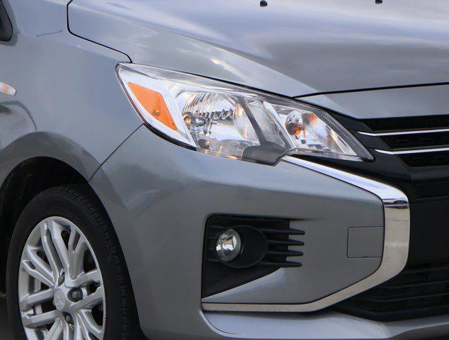 used 2022 Mitsubishi Mirage G4 car, priced at $13,288