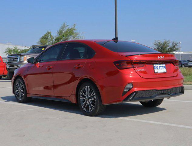 used 2024 Kia Forte car, priced at $22,988