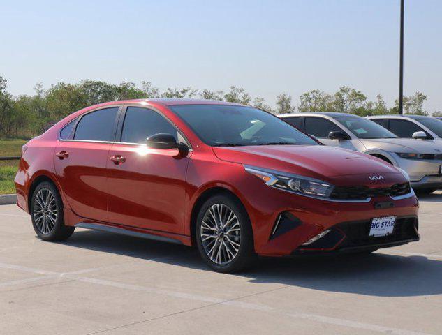 used 2024 Kia Forte car, priced at $22,988