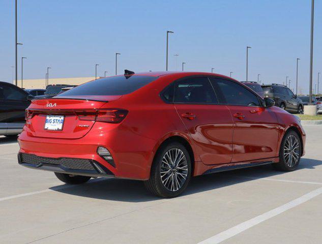 used 2024 Kia Forte car, priced at $22,988