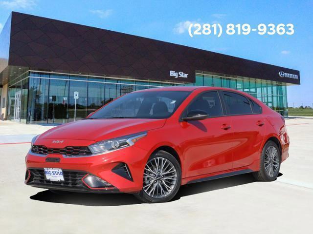 used 2024 Kia Forte car, priced at $22,988