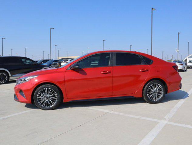 used 2024 Kia Forte car, priced at $22,988