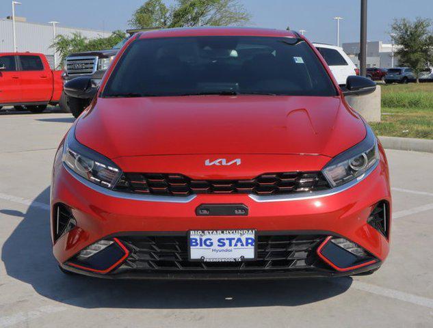 used 2024 Kia Forte car, priced at $22,988