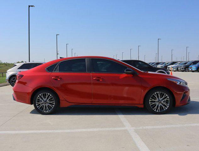 used 2024 Kia Forte car, priced at $22,988