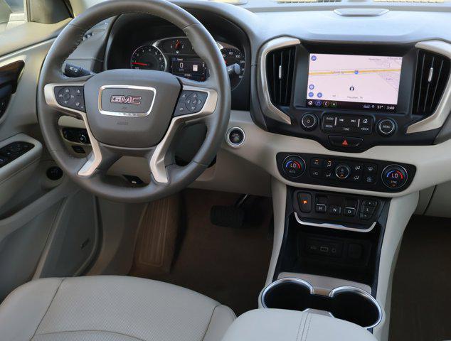 used 2018 GMC Terrain car, priced at $21,588