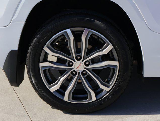 used 2018 GMC Terrain car, priced at $21,588