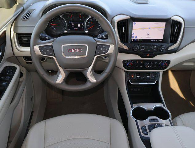 used 2018 GMC Terrain car, priced at $21,588