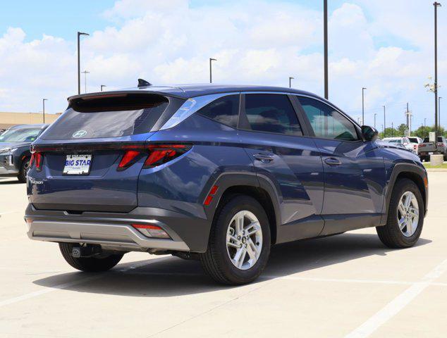 used 2025 Hyundai Tucson car, priced at $26,288