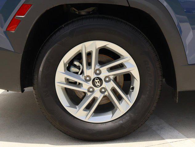 used 2025 Hyundai Tucson car, priced at $26,288