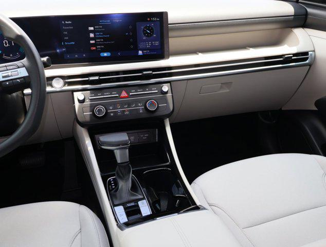 used 2025 Hyundai Tucson car, priced at $26,288