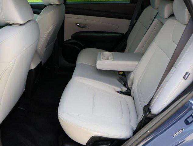 used 2025 Hyundai Tucson car, priced at $26,288