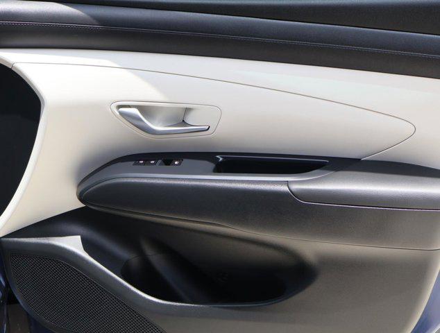 used 2025 Hyundai Tucson car, priced at $26,288