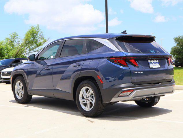 used 2025 Hyundai Tucson car, priced at $26,288